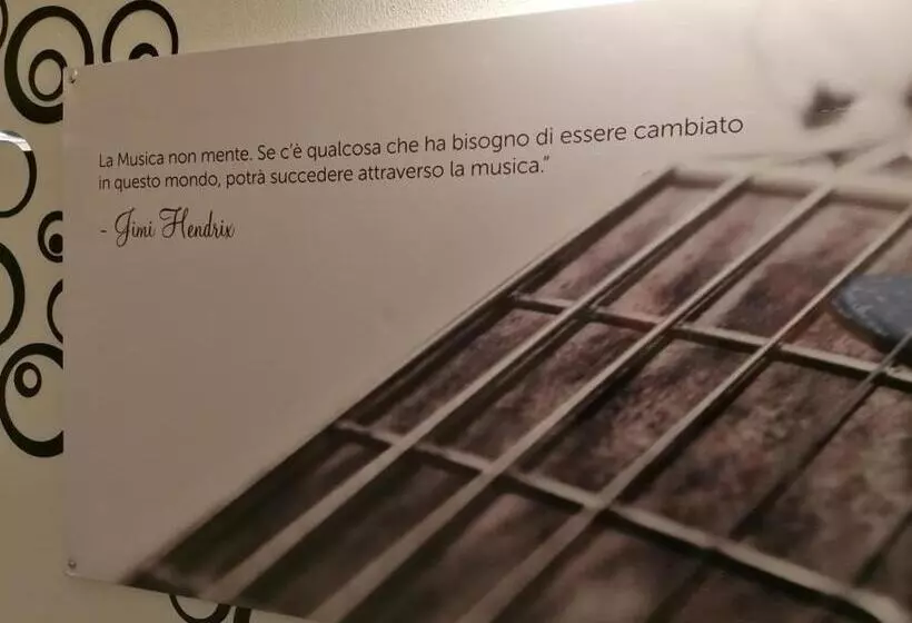 پانسیون Segui Le Note Della Tua Vita