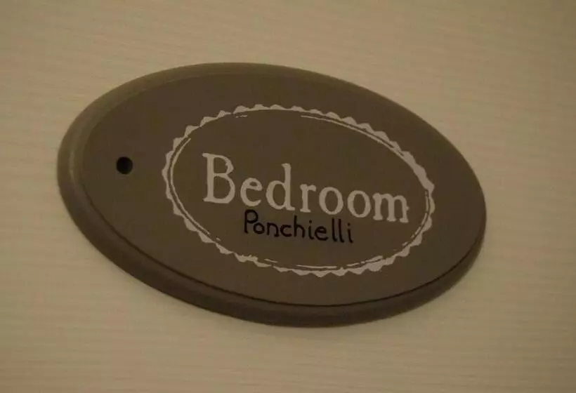 پانسیون Segui Le Note Della Tua Vita