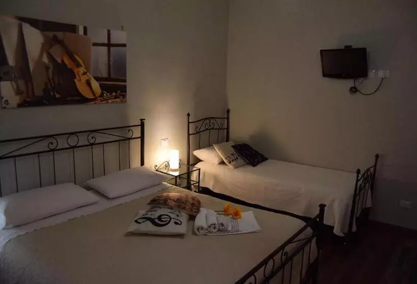 پانسیون Segui Le Note Della Tua Vita