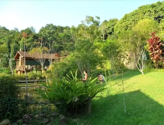 Majatalo Vale Do Sereno