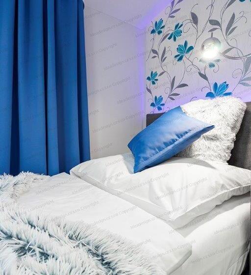 פנסיון Villa May Way