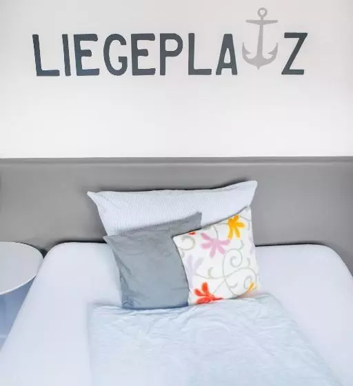 Pension Mai Scholle