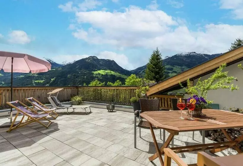 Restaurant Appartements Almdiele