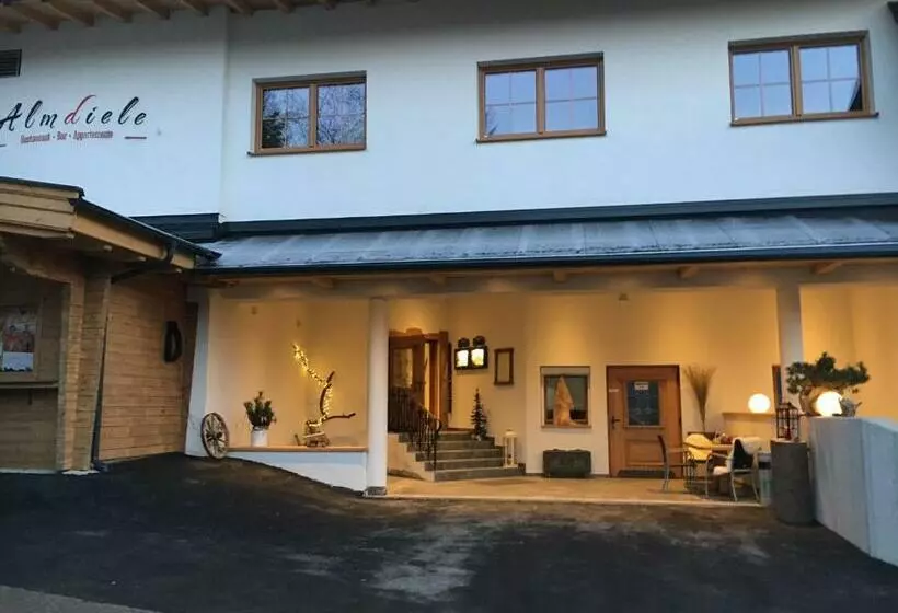 Restaurant Appartements Almdiele