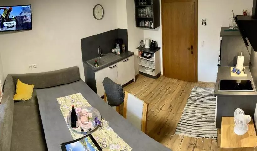 Restaurant Appartements Almdiele