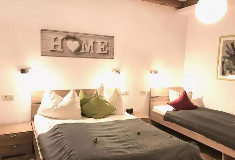 Restaurant Appartements Almdiele