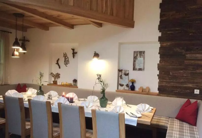 Restaurant Appartements Almdiele