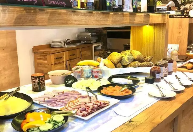 Restaurant Appartements Almdiele