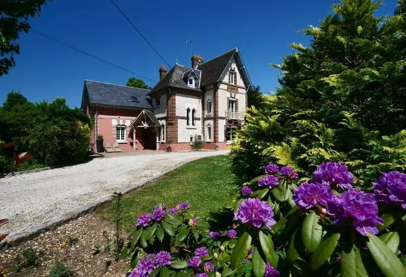 تختخواب و صبحانه Le Manoir De Louviers