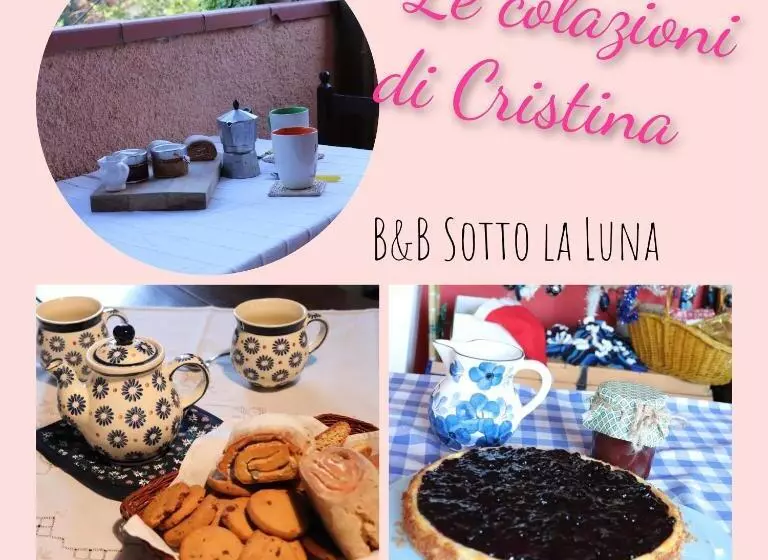 B&b Sotto La Luna