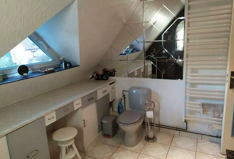 Aamiaismajoitus (B&B) Alsace Nature Et Découvertes