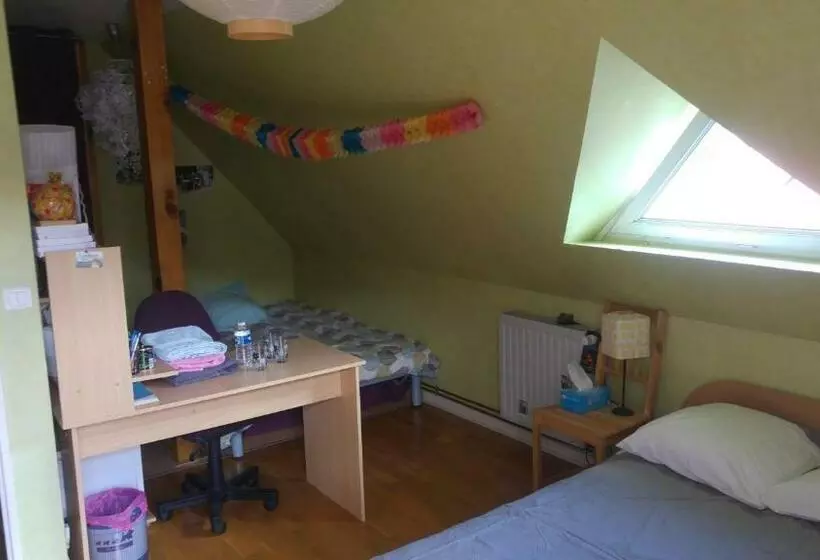 Aamiaismajoitus (B&B) Alsace Nature Et Découvertes