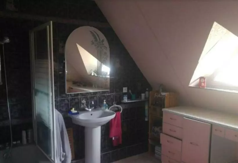 Aamiaismajoitus (B&B) Alsace Nature Et Découvertes