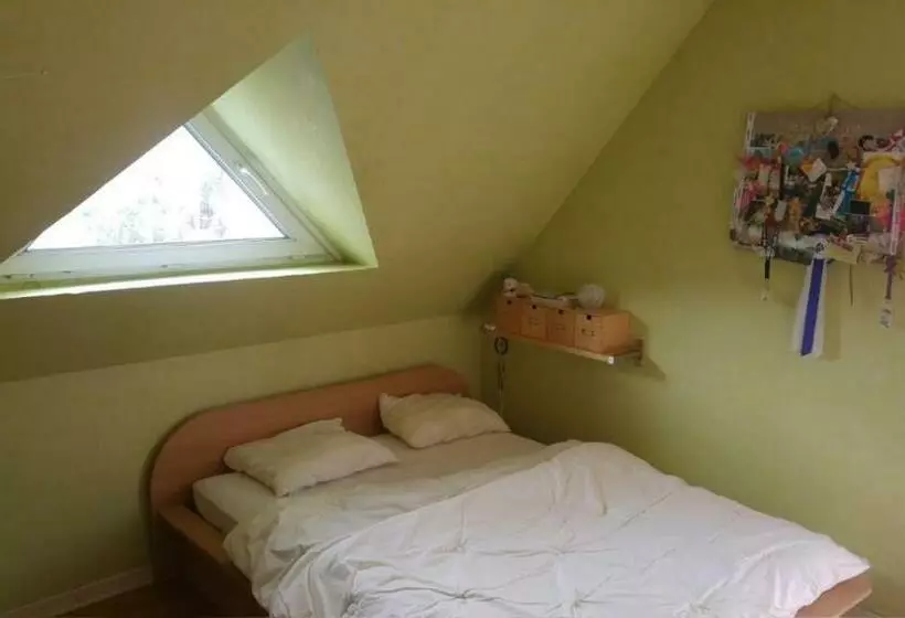 Aamiaismajoitus (B&B) Alsace Nature Et Découvertes