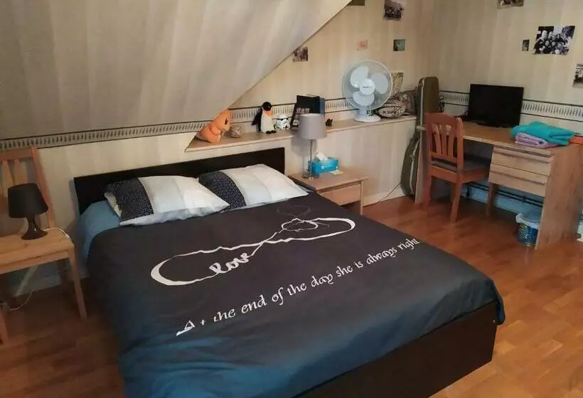 Aamiaismajoitus (B&B) Alsace Nature Et Découvertes