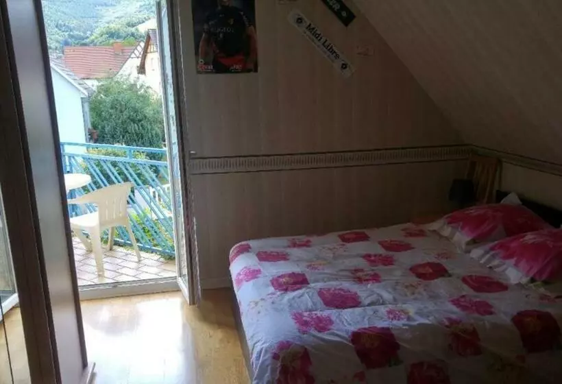 Aamiaismajoitus (B&B) Alsace Nature Et Découvertes