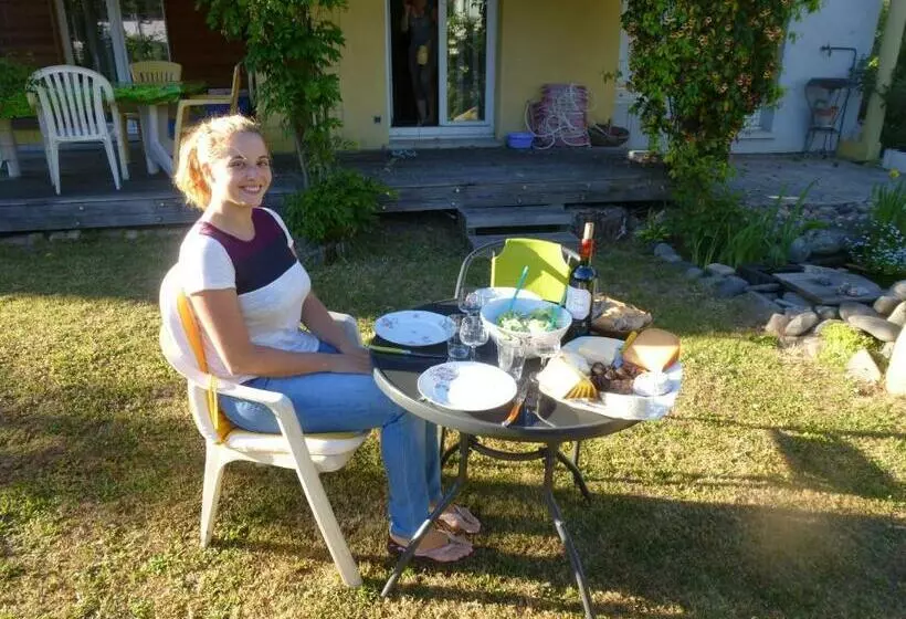 Aamiaismajoitus (B&B) Alsace Nature Et Découvertes