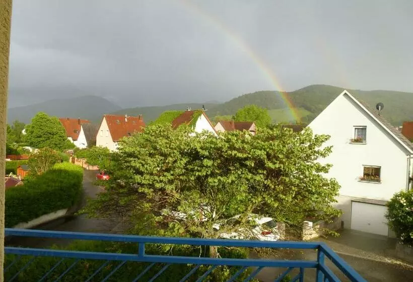 Aamiaismajoitus (B&B) Alsace Nature Et Découvertes