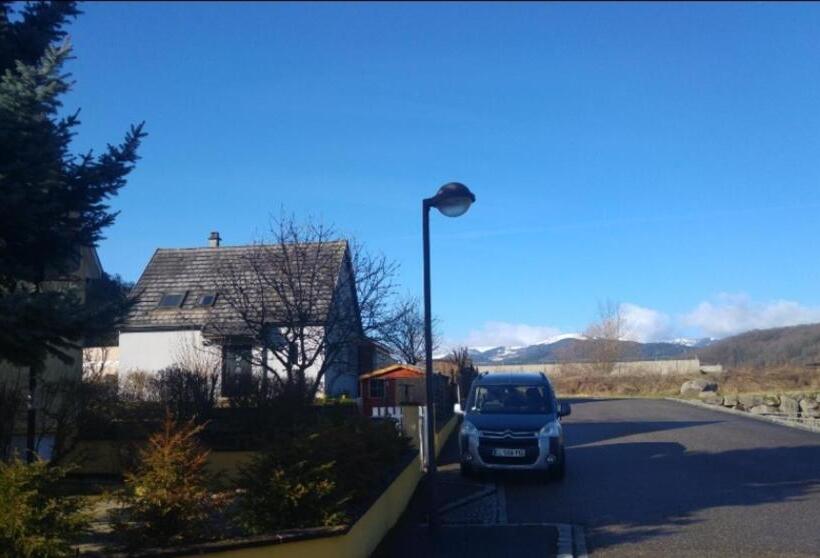 住宿加早餐  Alsace Nature Et Découvertes