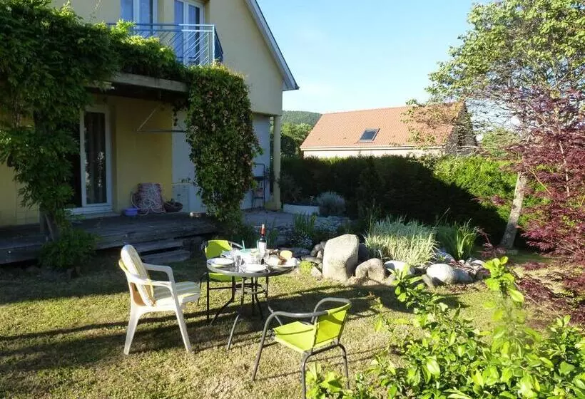 Aamiaismajoitus (B&B) Alsace Nature Et Découvertes