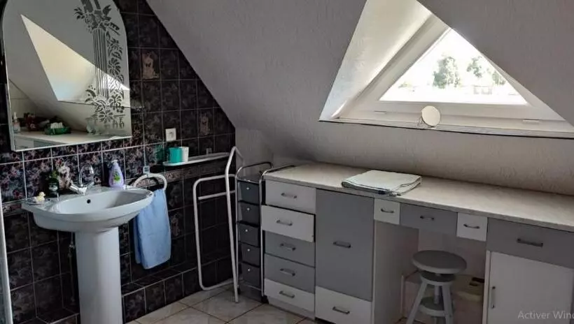 Aamiaismajoitus (B&B) Alsace Nature Et Découvertes