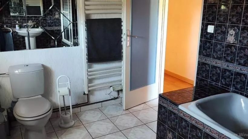 Aamiaismajoitus (B&B) Alsace Nature Et Découvertes