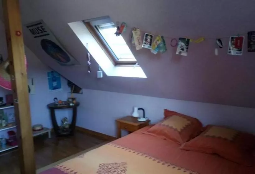 Aamiaismajoitus (B&B) Alsace Nature Et Découvertes