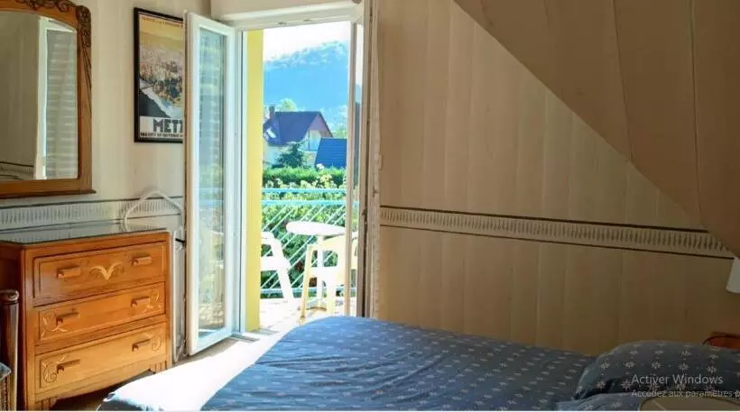 Aamiaismajoitus (B&B) Alsace Nature Et Découvertes