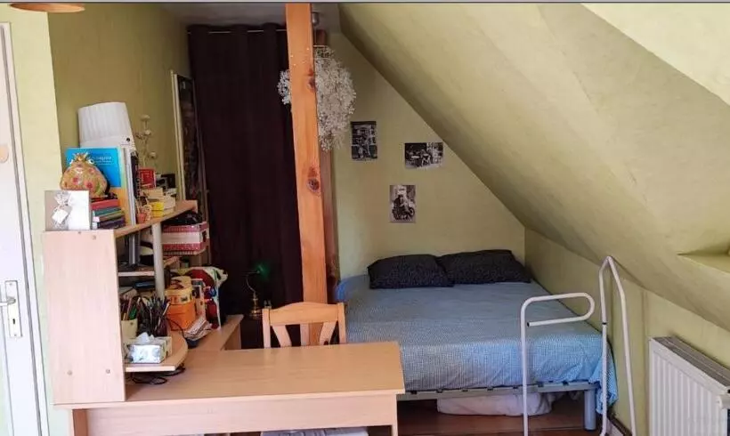 Aamiaismajoitus (B&B) Alsace Nature Et Découvertes