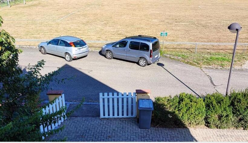 住宿加早餐  Alsace Nature Et Découvertes