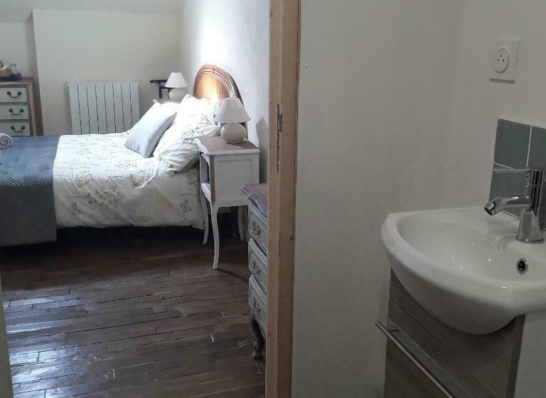 ベッドアンドブレックファースト Central Brittany B And B