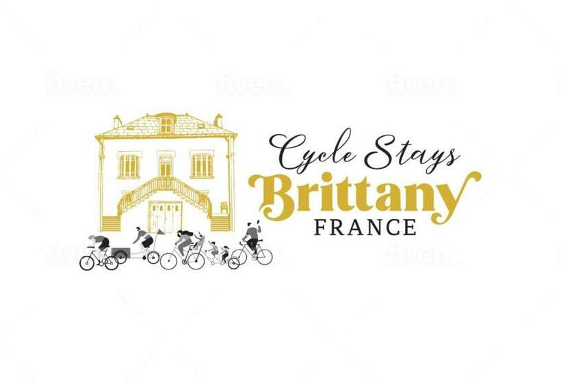 ベッドアンドブレックファースト Central Brittany B And B