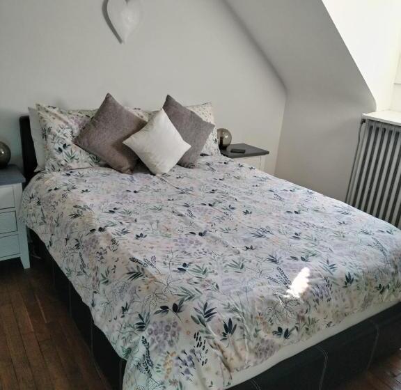 ベッドアンドブレックファースト Central Brittany B And B