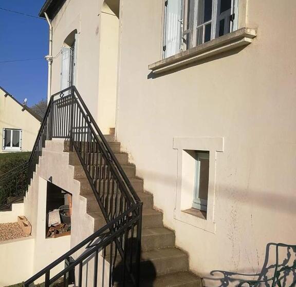 ベッドアンドブレックファースト Central Brittany B And B