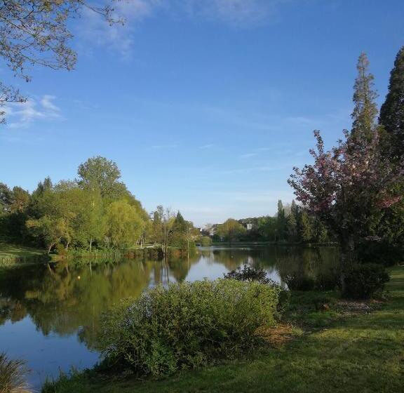 ベッドアンドブレックファースト Central Brittany B And B