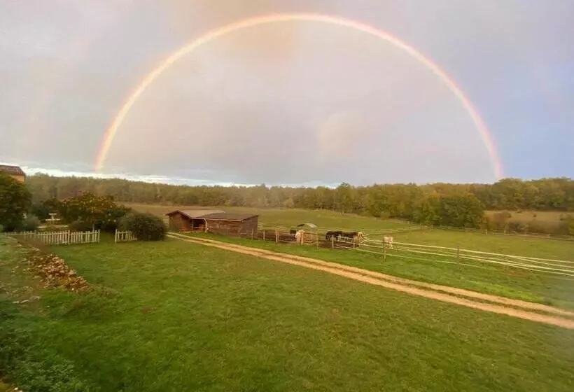 ベッドアンドブレックファースト Chambres D Hôtes De La Grande Combe