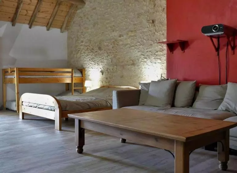 ベッドアンドブレックファースト Chambres D Hôtes De La Grande Combe