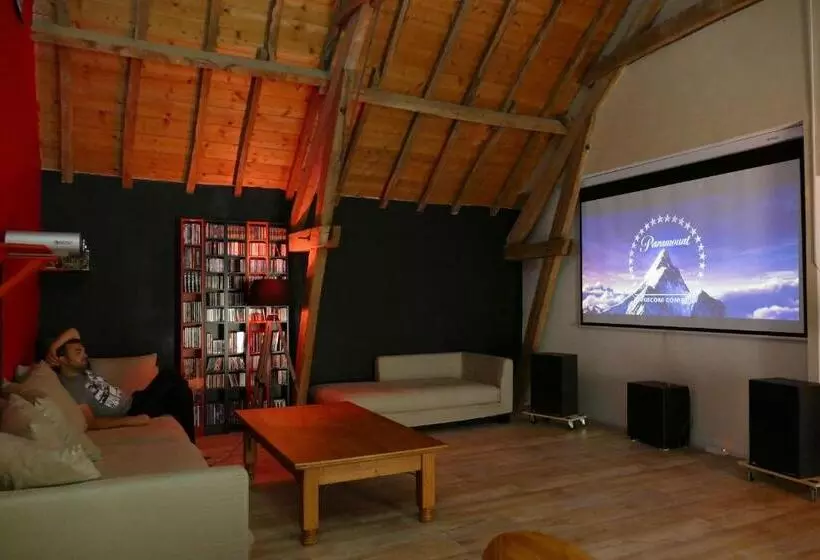 ベッドアンドブレックファースト Chambres D Hôtes De La Grande Combe