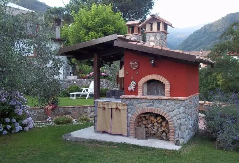 Aamiaismajoitus (B&B) Jasmine Cottage