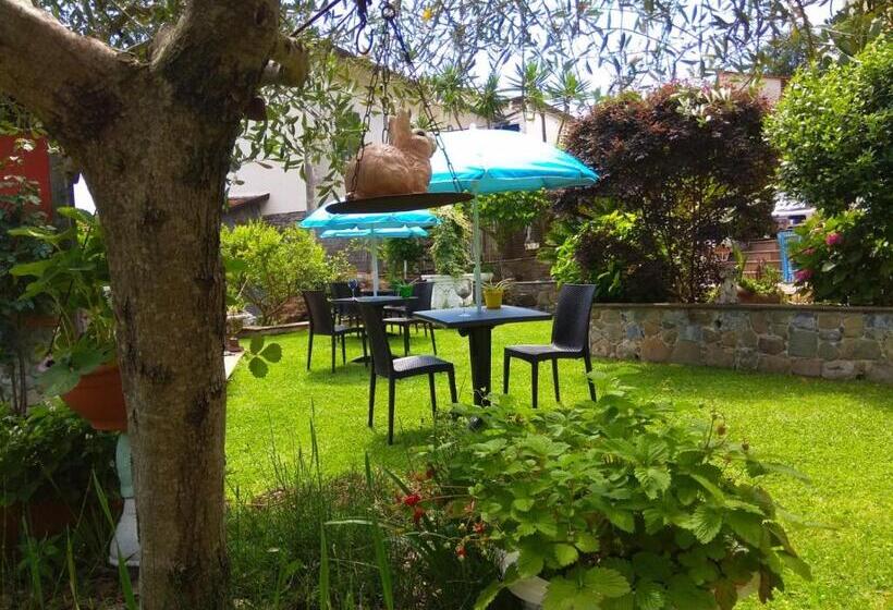 ベッドアンドブレックファースト Jasmine Cottage