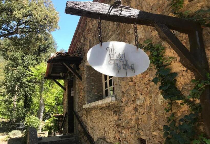 ベッドアンドブレックファースト L Abri La Vall