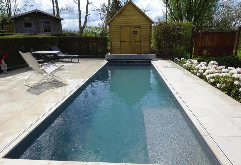 住宿加早餐  L Arbre De Vie