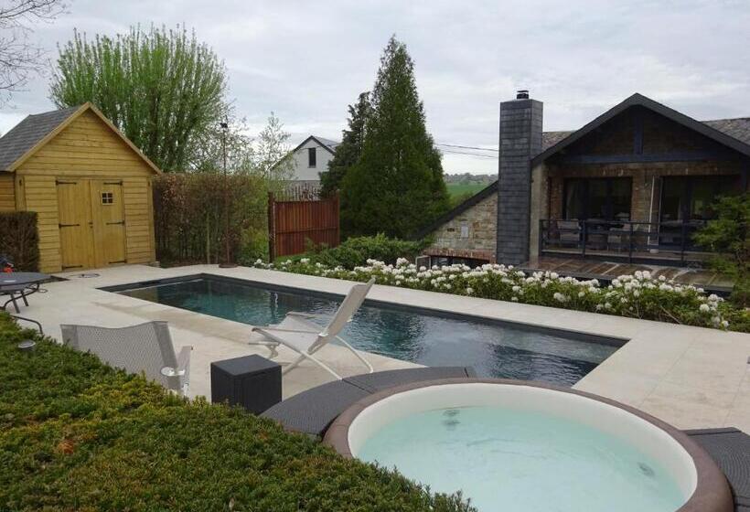 住宿加早餐  L Arbre De Vie