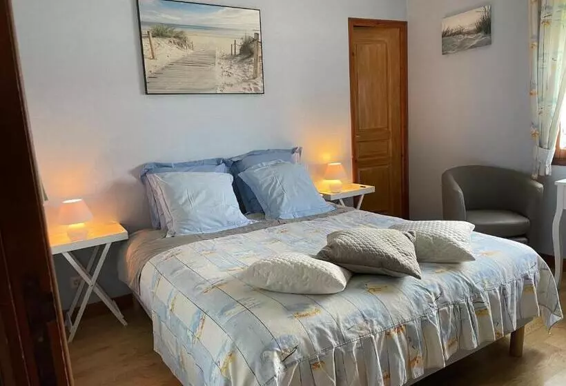 Aamiaismajoitus (B&B) La Bretonniere