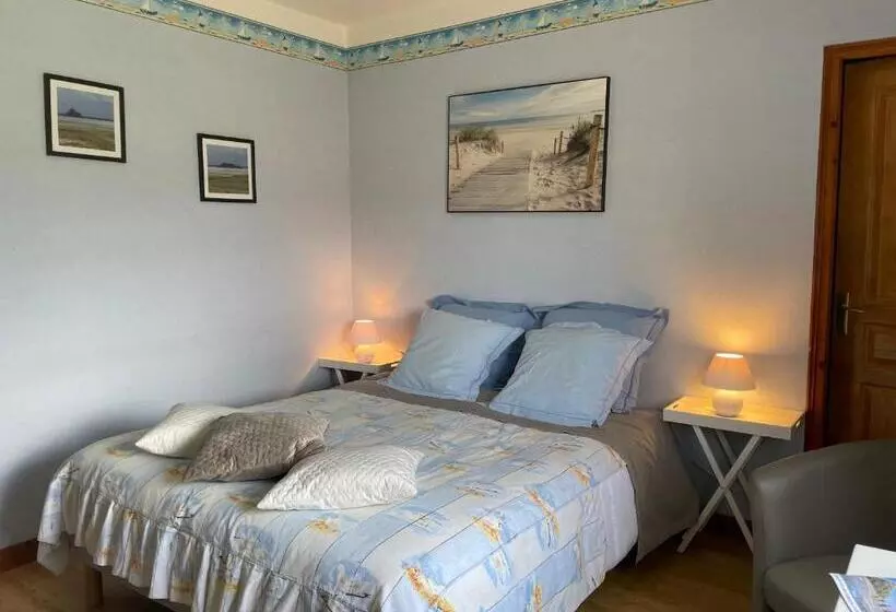 Aamiaismajoitus (B&B) La Bretonniere