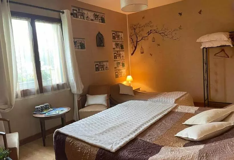 Aamiaismajoitus (B&B) La Bretonniere