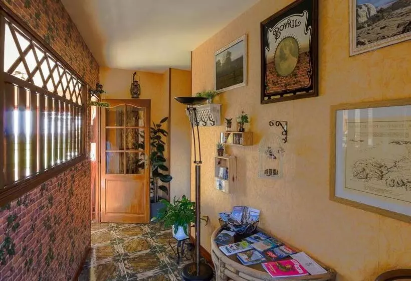 Aamiaismajoitus (B&B) La Bretonniere