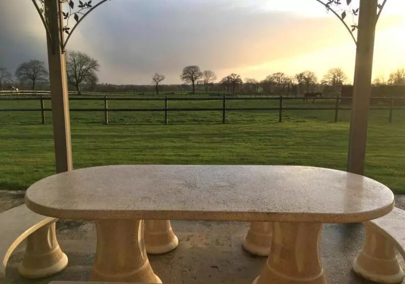 Aamiaismajoitus (B&B) La Bretonniere