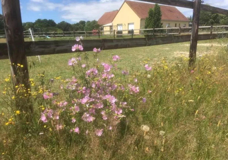 Aamiaismajoitus (B&B) La Bretonniere