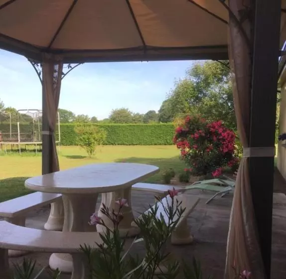 Aamiaismajoitus (B&B) La Bretonniere